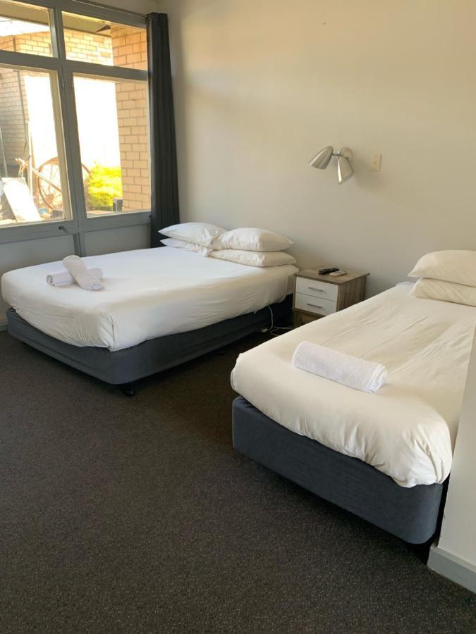 Hopetoun Community Hotel Motel 외부 사진
